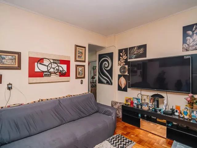 Imagem 5: Apartamento Clássico e Atemporal no Coração do Centro Cidade - 3 Quartos com Suíte