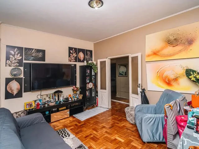 Imagem 8: Apartamento Clássico e Atemporal no Coração do Centro Cidade - 3 Quartos com Suíte
