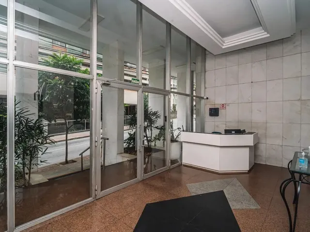 Imagem 11: Apartamento Clássico e Atemporal no Coração do Centro Cidade - 3 Quartos com Suíte
