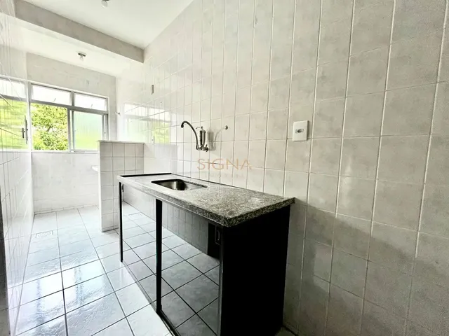 Imagem 9: Apartamento À Venda 2 Quartos no Morro da Glória - (Próximo À Av. Andradas