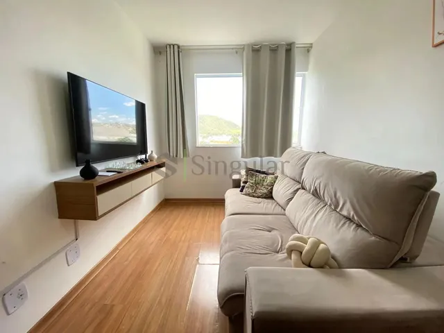 Imagem: Apartamento no Park Quinet Operando Airbnb