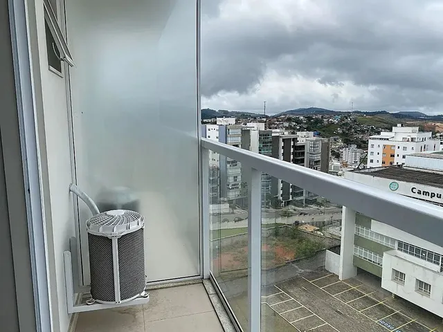 Imagem 16: Studio no Estrela Sul com Lazer - Juiz de Fora