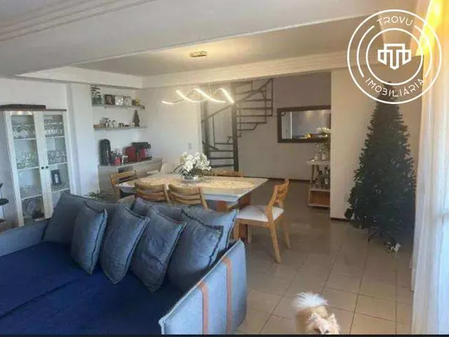 Imagem 10: Cobertura À Venda, no Ilha de Maiorca (Cabedelo) em Cabedelo, Intermares, com 5 Quartos, 380M²
