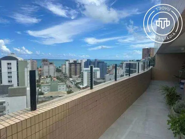 Imagem 15: Cobertura À Venda, no Ilha de Maiorca (Cabedelo) em Cabedelo, Intermares, com 5 Quartos, 380M²