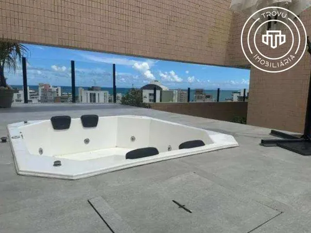 Imagem 11: Cobertura à venda, no Ilha de Maiorca (Cabedelo) em Cabedelo, Intermares, com 5 quartos