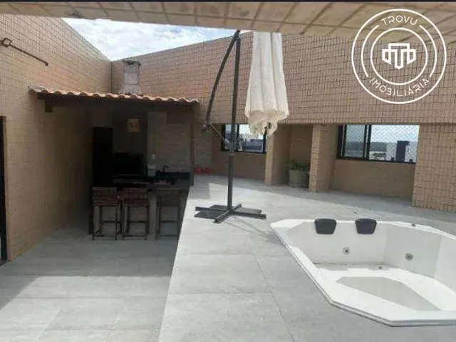 Imagem 10: Cobertura à venda, no Ilha de Maiorca (Cabedelo) em Cabedelo, Intermares, com 5 quartos