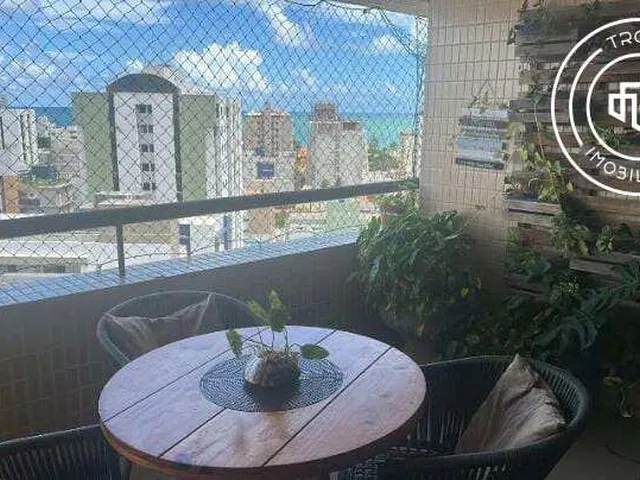 Imagem 5: Cobertura à venda, no Ilha de Maiorca (Cabedelo) em Cabedelo, Intermares, com 5 quartos