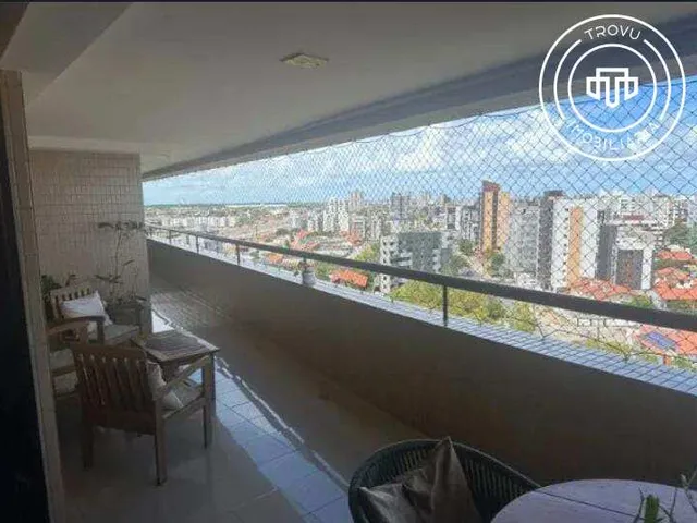 Imagem 9: Cobertura À Venda, no Ilha de Maiorca (Cabedelo) em Cabedelo, Intermares, com 5 Quartos, 380M²