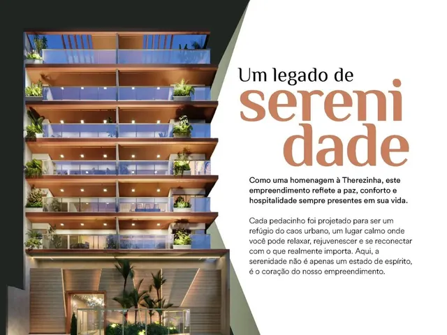 Imagem 3: Cobertura 3 Quartos - Centro