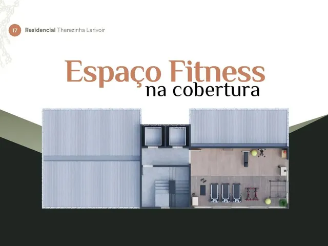Imagem 8: Cobertura 3 Quartos - Centro