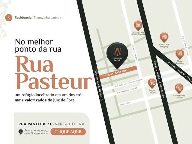 Imagem 14: Cobertura 3 Quartos - Centro