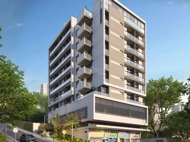 Imagem: Apartamento 2 Quartos - São Pedro