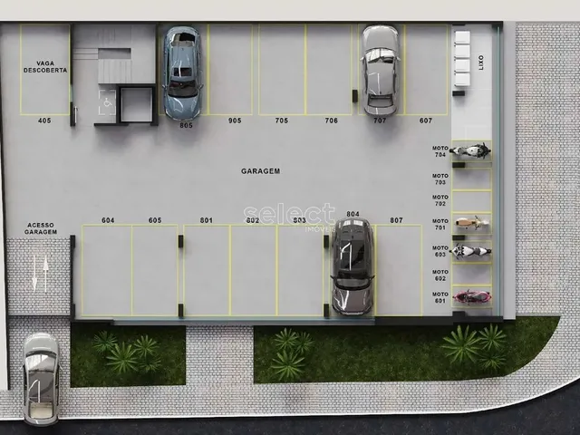 Imagem 13: Apartamento 2 Quartos - São Pedro