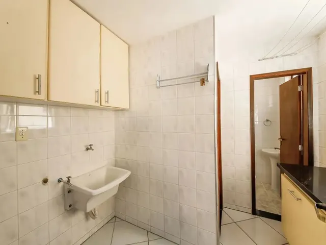 Imagem 16: 2 Quartos com Varanda e Vaga para Venda