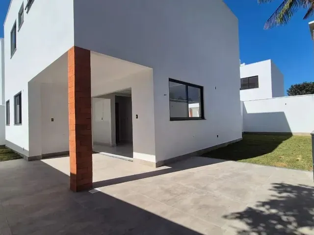 Imagem 14: Casa J.da Serra 3 Quartos.3 Suítes Uma Master com Closet Área Gourmet com Churrasqueira