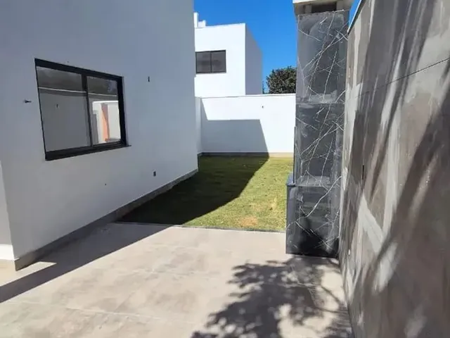 Imagem 12: Casa J.da Serra 3 Quartos.3 Suítes Uma Master com Closet Área Gourmet com Churrasqueira