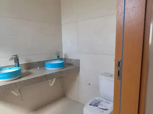 Imagem 13: Casa J.da Serra 3 Quartos.3 Suítes Uma Master com Closet Área Gourmet com Churrasqueira