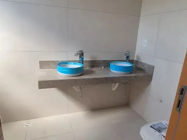 Imagem 9: Casa J.da Serra 3 Quartos.3 Suítes Uma Master com Closet Área Gourmet com Churrasqueira