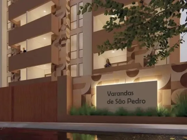 Imagem: Apartamento 2 Quartos - São Pedro