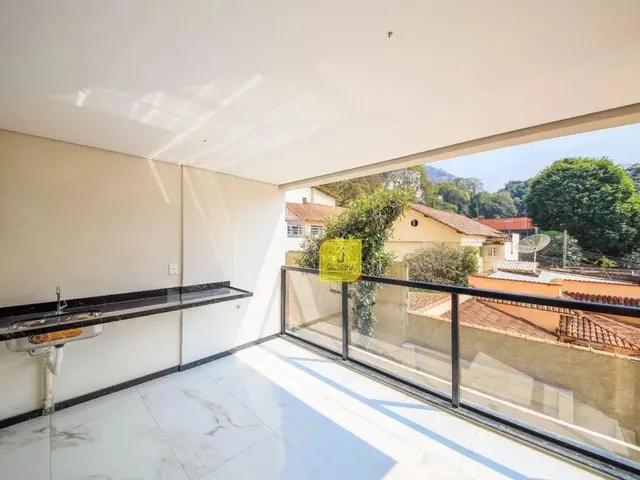 Imagem 10: Apto Garden com 3 Quartos (Suíte), Varanda Gourmet, Área Externa, e 2 Vagas no São