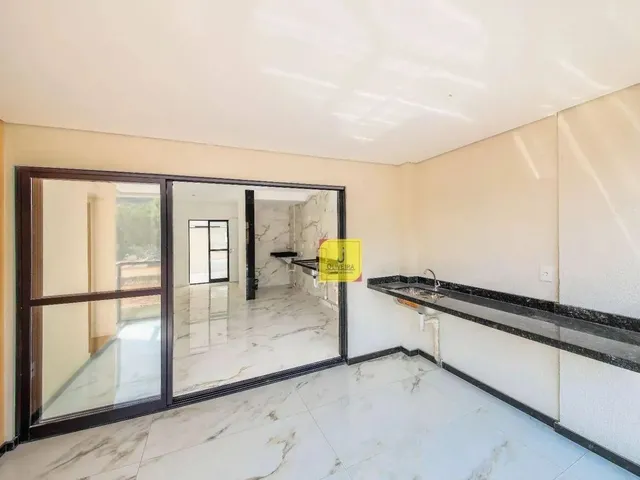 Imagem 5: Apto Garden com 3 Quartos (Suíte), Varanda Gourmet, Área Externa, e 2 Vagas no São