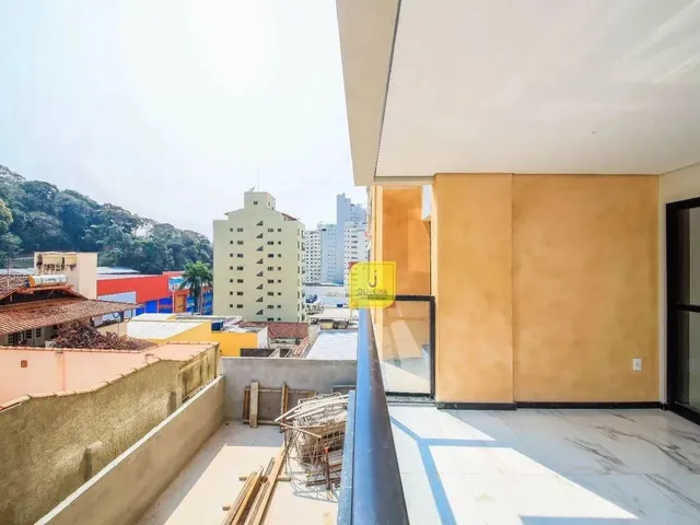 Imagem 8: Apto Garden com 3 Quartos (Suíte), Varanda Gourmet, Área Externa, e 2 Vagas no São