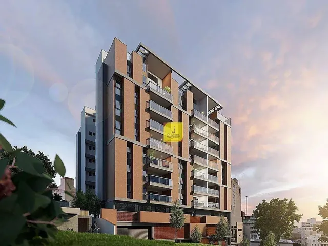 Imagem 14: Apto Garden com 3 Quartos (Suíte), Varanda Gourmet, Área Externa, e 2 Vagas no São