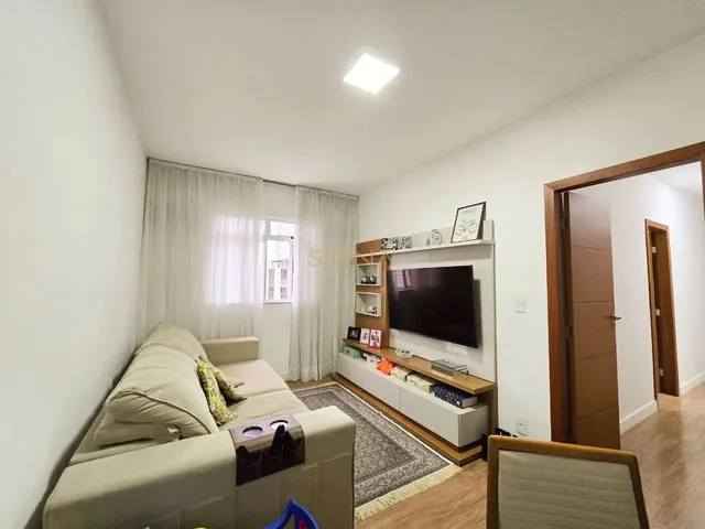 Imagem 5: Apartamento 3 Quartos com Suíte e 2 Vagas À Venda - Bom Pastor - Juiz de Fora