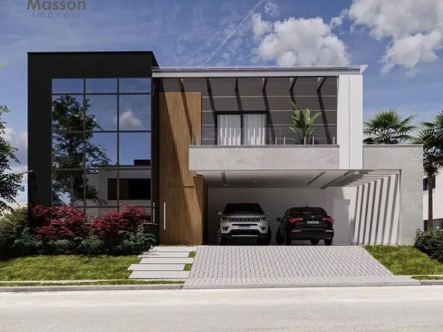 Imagem: Casa com 4 Dormitórios À Venda, 299 M²