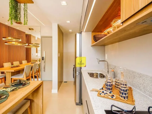 Imagem 11: Aptos de 2 Quartos com Suíte e Varanda Gourmet no São Mateus