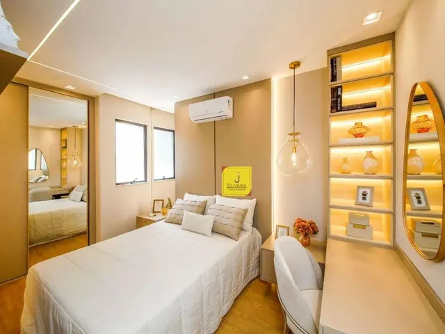 Imagem 4: Aptos de 2 Quartos com Suíte e Varanda Gourmet no São Mateus