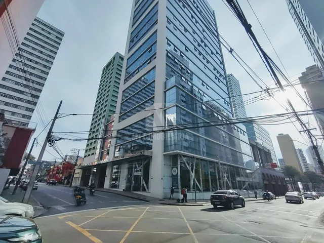 Imagem: Sala comercial à venda no bairro Centro