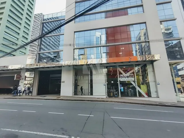 Imagem 7: Sala comercial à venda no bairro Centro - Curitiba/PR