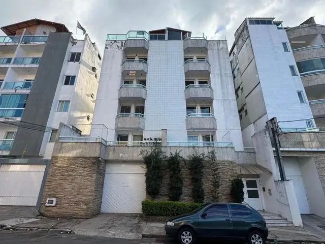 Imagem: Apartamento com 2 Quartos Suíte e Varanda