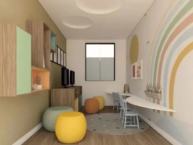 Imagem 15: Apartamento 2 Quartos - São Pedro