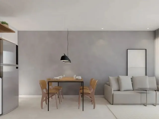 Imagem 3: Apartamento 2 Quartos - São Pedro