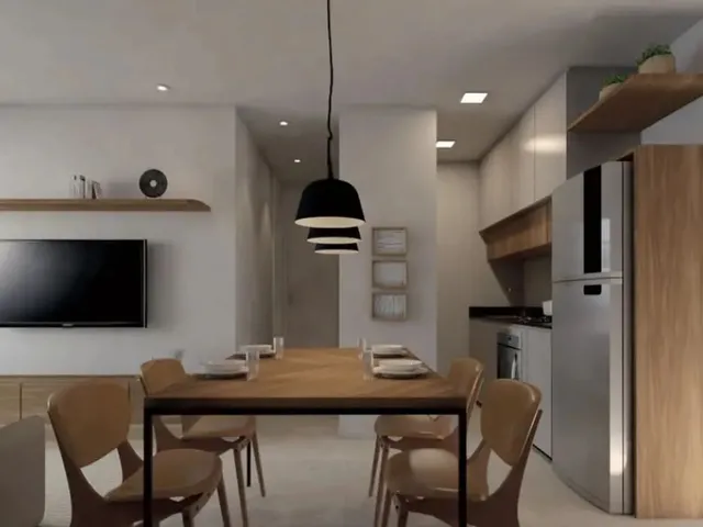 Imagem 14: Apartamento 2 Quartos - São Pedro