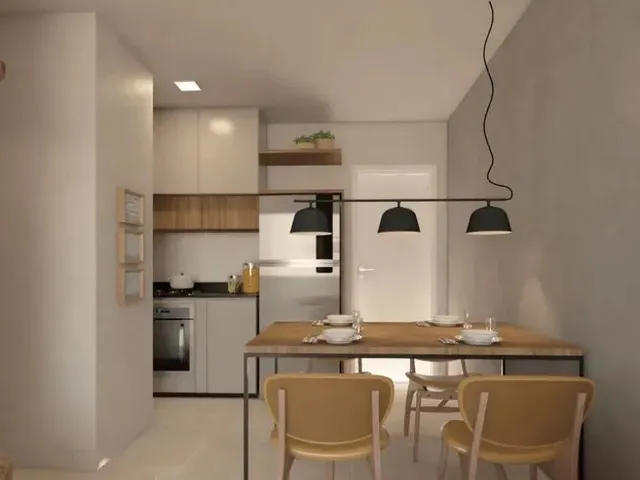 Imagem 4: Apartamento 2 Quartos - São Pedro