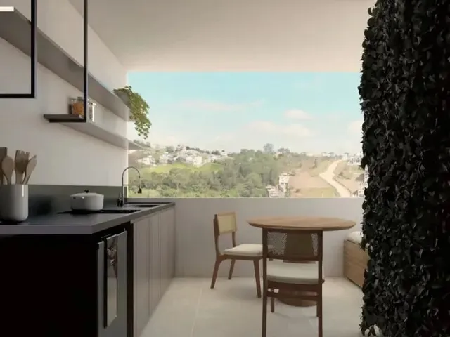 Imagem 2: Apartamento 2 Quartos - São Pedro
