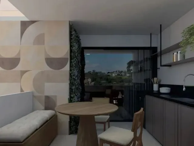 Imagem 5: Apartamento 2 Quartos - São Pedro