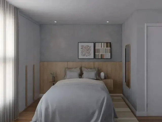 Imagem 13: Apartamento 2 Quartos - São Pedro