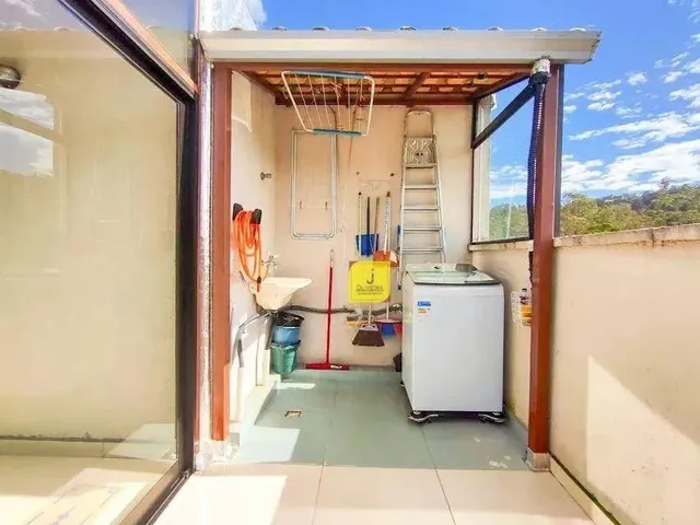 Imagem 14: Cobertura com 2 Salas, 2 Quartos, 2 Banheiros, Terraço e Garagem no Nova Califórnia