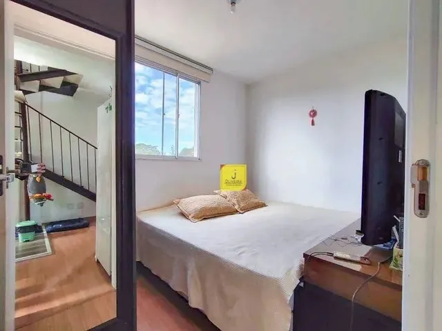 Imagem 3: Cobertura com 2 Salas, 2 Quartos, 2 Banheiros, Terraço e Garagem no Nova Califórnia
