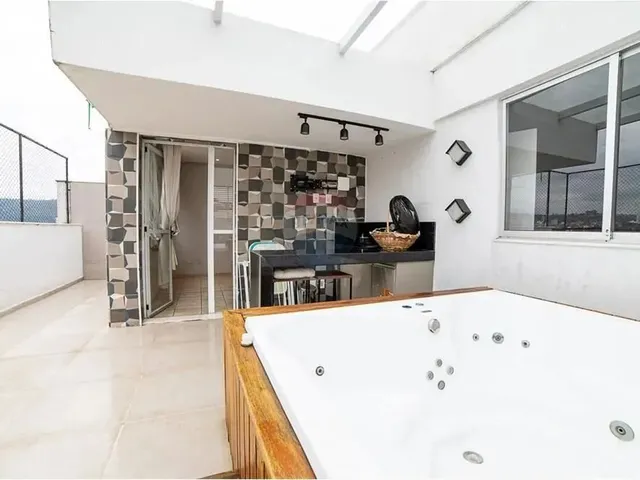 Imagem: Cobertura Duplex no Bom Pastor Sofisticação