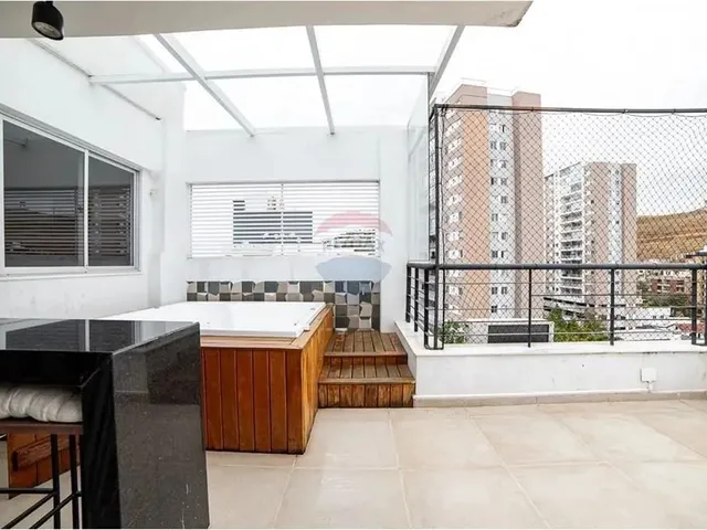Imagem 12: Cobertura Duplex no Bom Pastor Sofisticação e Conforto a 600M do Clube