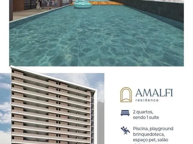 Imagem: Amalfi Residence - Oportunidade de Mercado