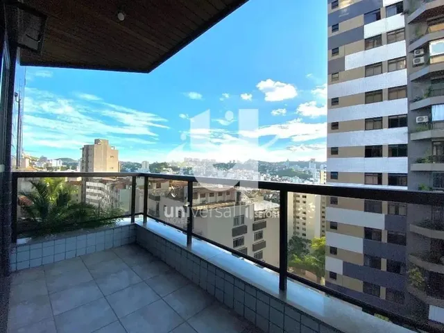 Imagem: Apartamento com 3 Quartos, Suíte, Varanda