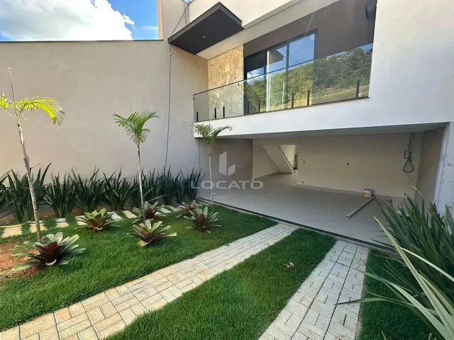 Imagem: Casa 4 Suítes Condomínio Reserva São
