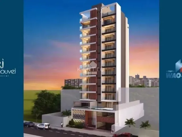Imagem: Apartamento com 2 Dormitórios Suíte À