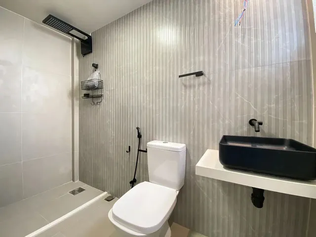 Imagem 2: Apartamento de 3 Quartos no Centro da Cidade